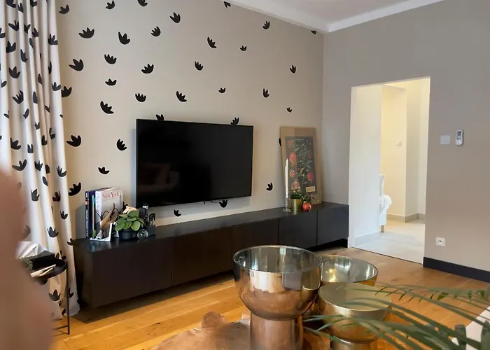 Sweet By Zoom Apartment