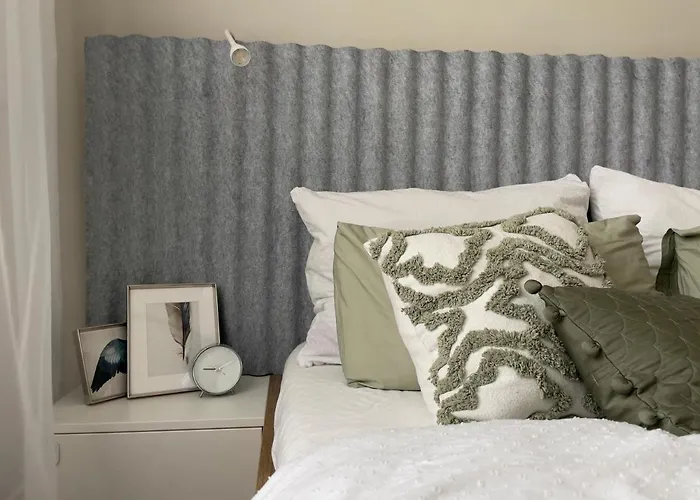 Sweet By Zoom Apartment *