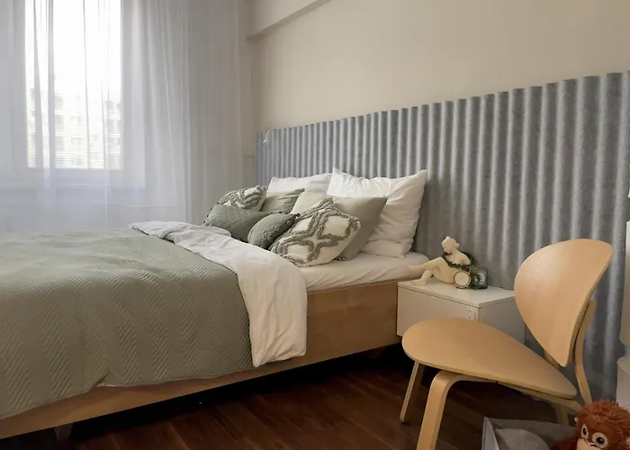 Sweet By Zoom Apartment *