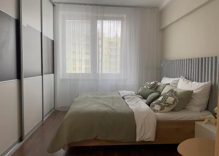 Apartment Sweet By Zoom Pressburg